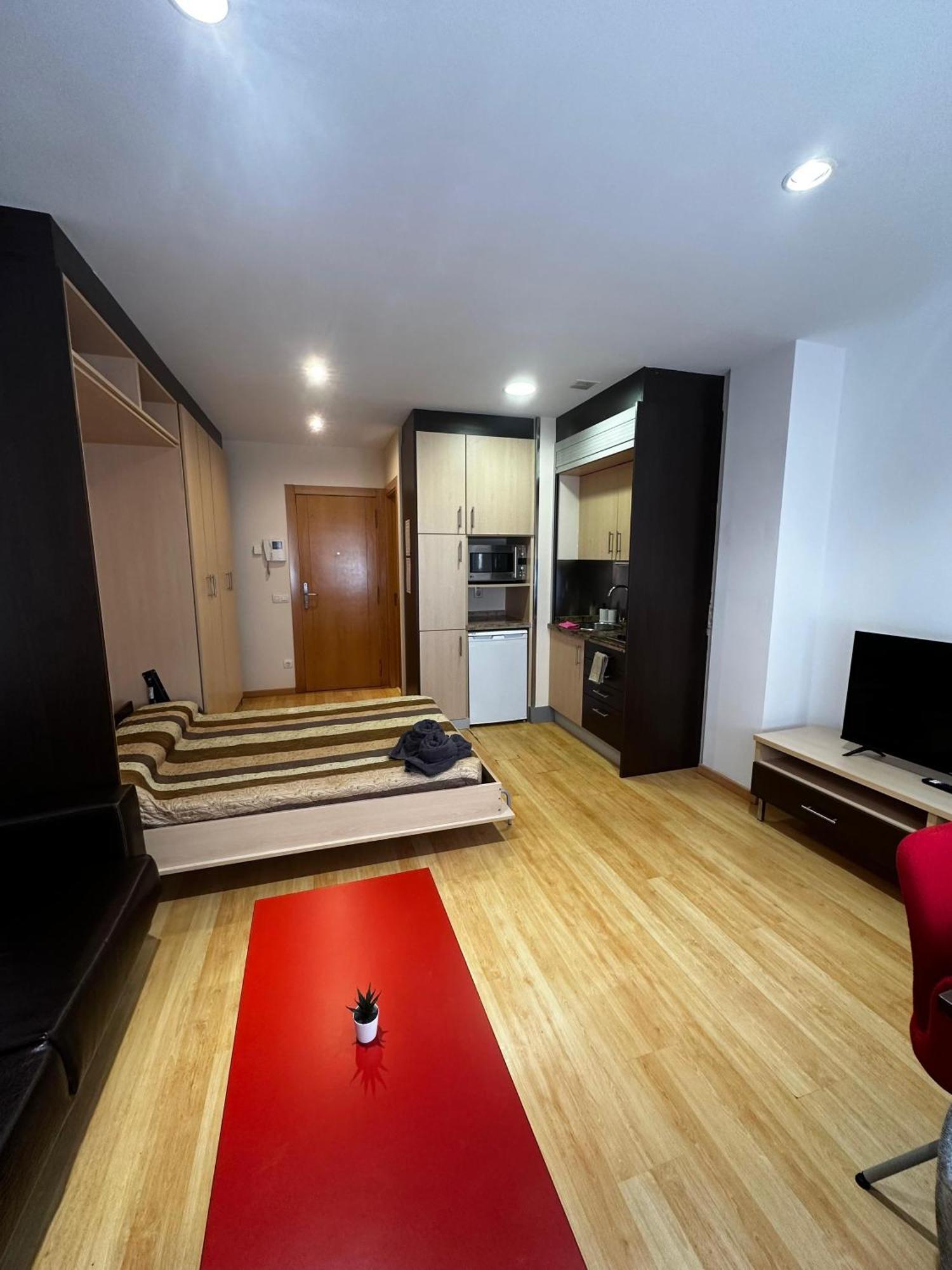 Apartment Estudio Centrico B4