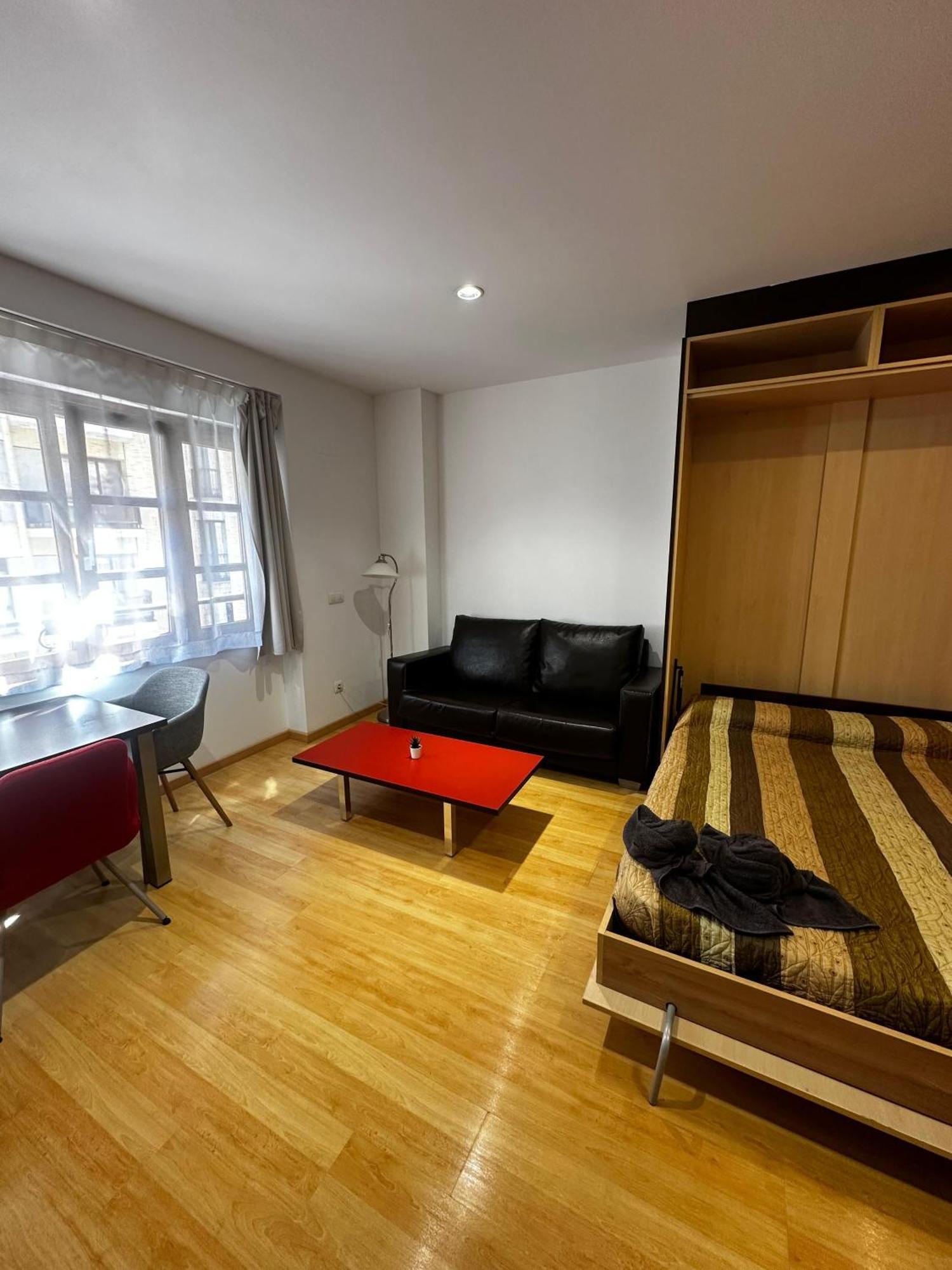Estudio Centrico B4 Apartment